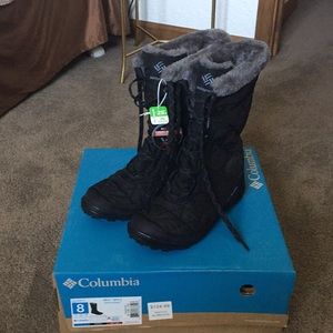 Columbine snow boots